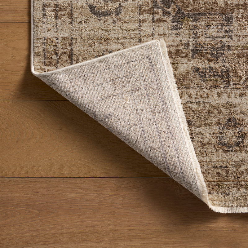 Haywood HYD-03 Rug [Natural/Bark]