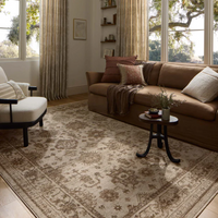 Haywood HYD-04 Rug [Ivory/Taupe]