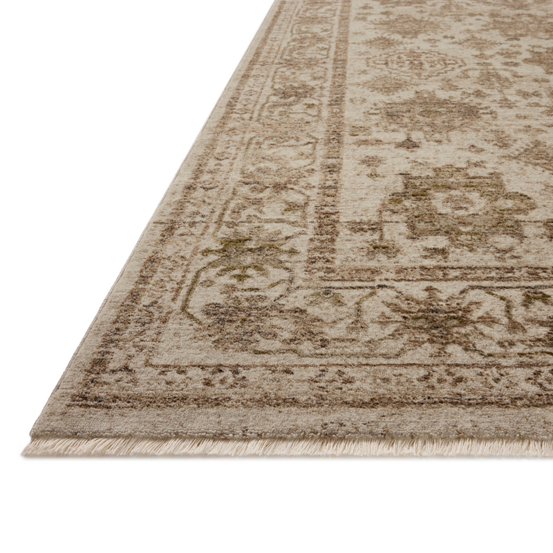 Haywood HYD-04 Rug [Ivory/Taupe]