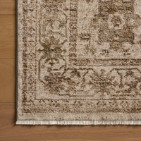Haywood HYD-04 Rug [Ivory/Taupe]