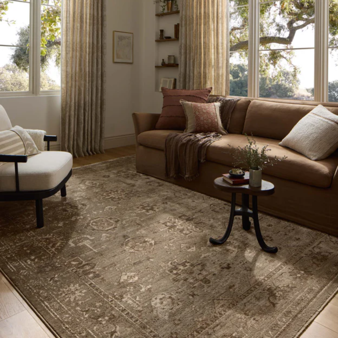 Haywood HYD-04 Rug [Sage/Earth]