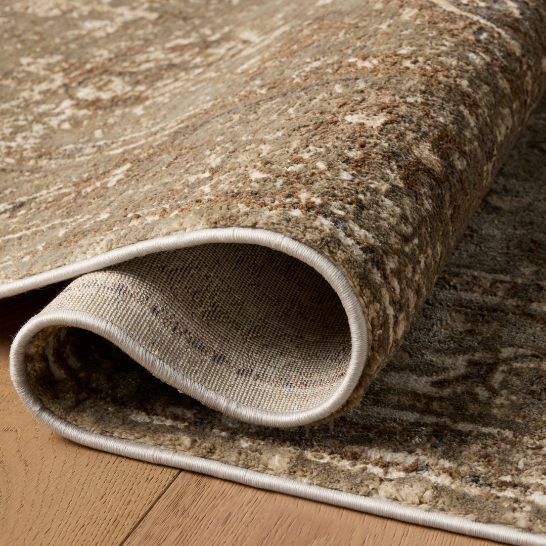 Haywood HYD-04 Rug [Sage/Earth]