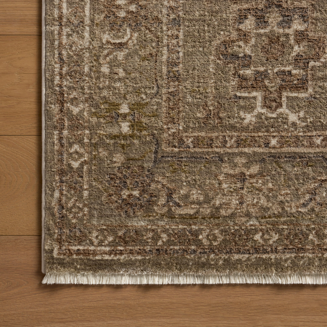 Haywood HYD-04 Rug [Sage/Earth]