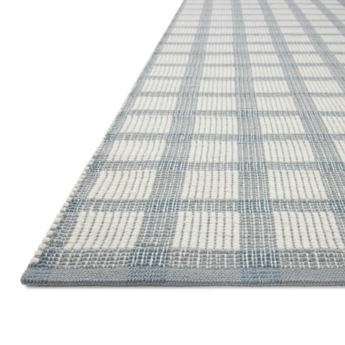 Ryder RYD-02 (MH) Rug [Blue/Ivory]
