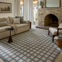 Ryder RYD-02 (MH) Rug [Blue/Ivory]