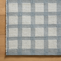 Ryder RYD-02 (MH) Rug [Blue/Ivory]