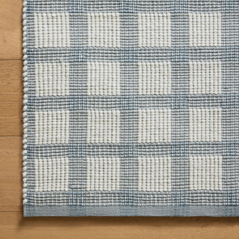 Ryder RYD-02 (MH) Rug [Blue/Ivory]