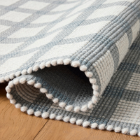 Ryder RYD-02 (MH) Rug [Blue/Ivory]