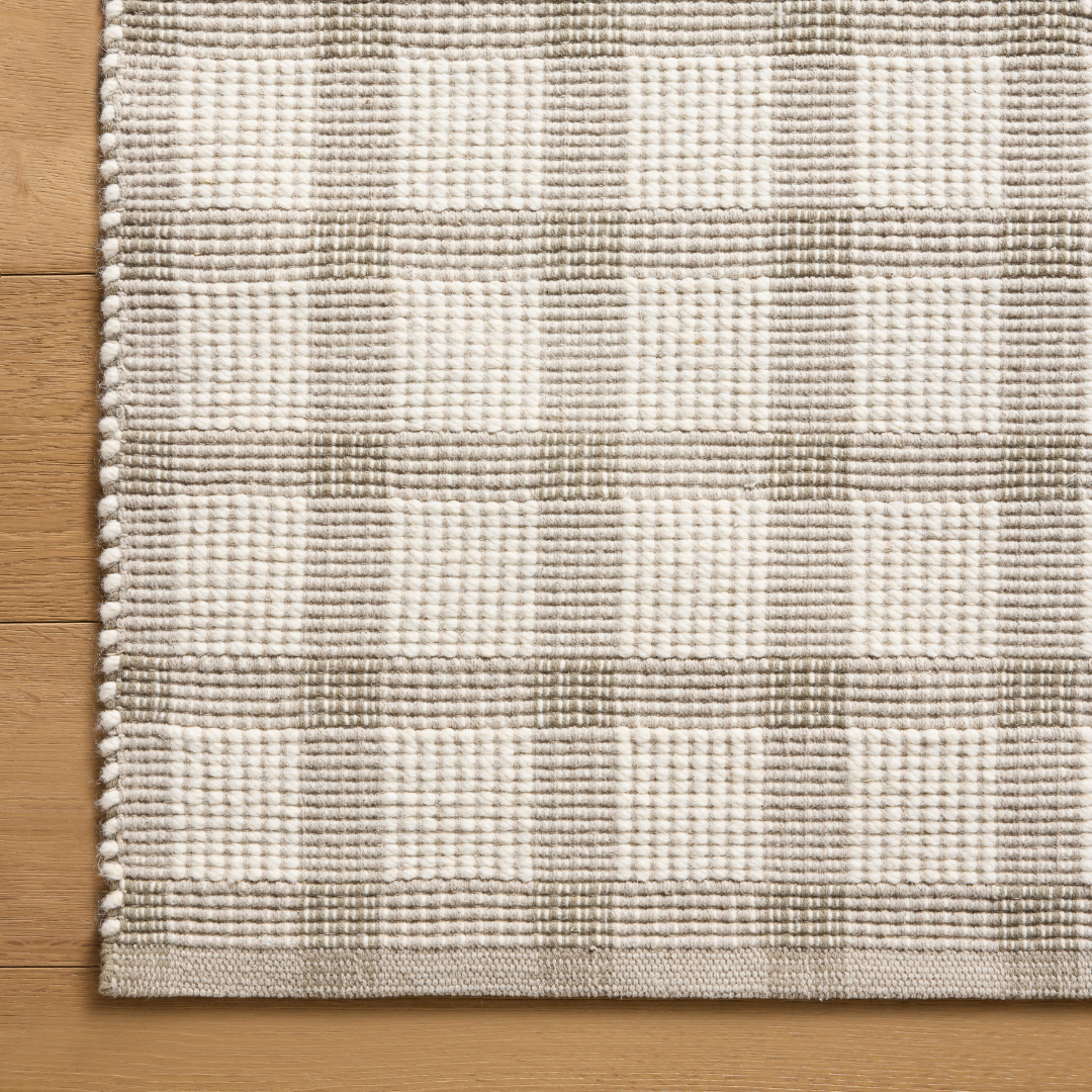 Ryder RYD-02 (MH) Rug [Stone/Ivory]