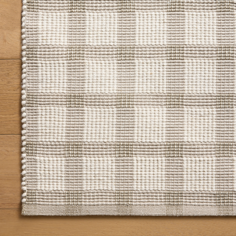 Ryder RYD-02 (MH) Rug [Stone/Ivory]