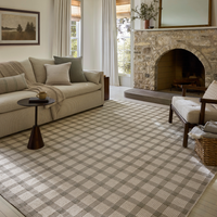 Ryder RYD-02 (MH) Rug [Stone/Ivory]