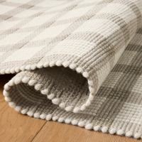 Ryder RYD-02 (MH) Rug [Stone/Ivory]