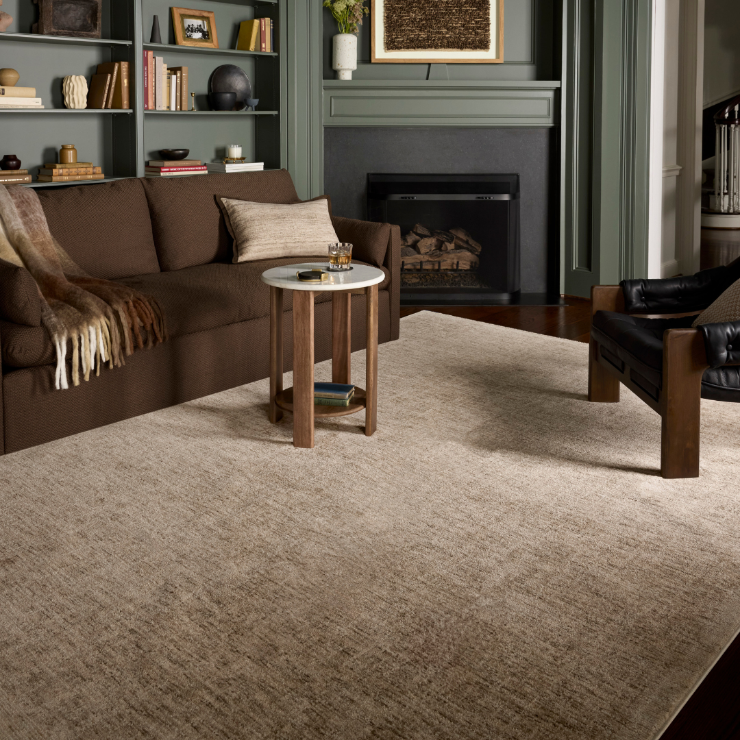 Winston WIT-01 Rug [Taupe/Bone]