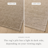 Winston WIT-01 Rug [Taupe/Bone]