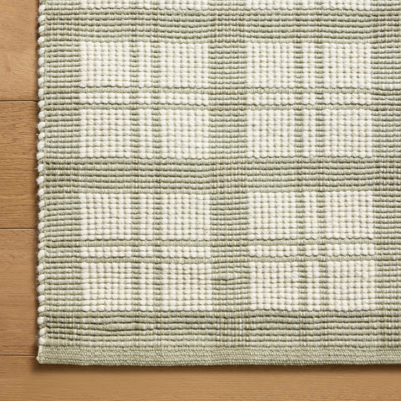 Ryder RYD-01 (MH) Rug [Sage/Ivory]