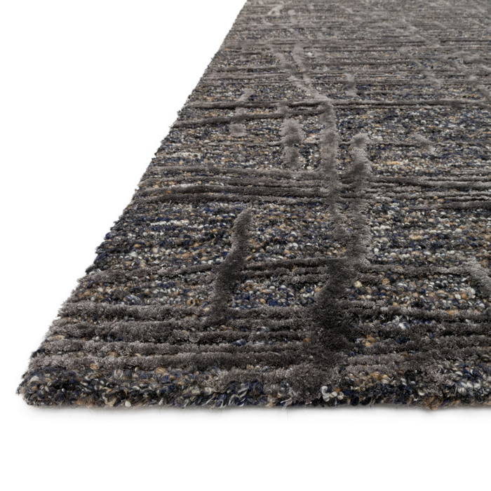 Juneau JY-05 Rug [Charcoal/Charcoal]