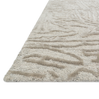 Juneau JY-06 Rug [Silver/Silver]