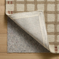 Waylon WAY-02 (MH) Rug [Natural/Rust]