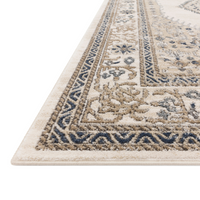 Teagan TEA-02 Rug [Oatmeal/Ivory]