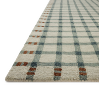 Waylon WAY-02 (MH) Rug [Spa/Brick]