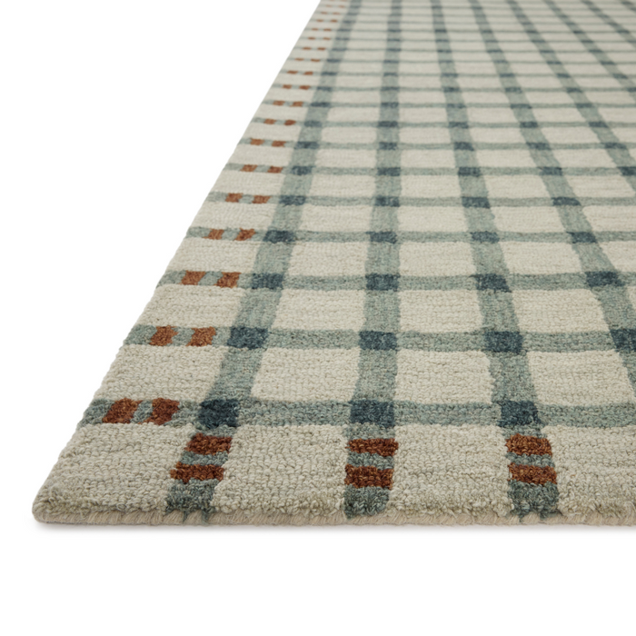 Waylon WAY-02 (MH) Rug [Spa/Brick]