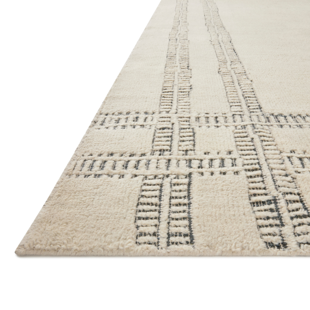 Milton MLT-01 (CC) Rug [Ivory/Ink]