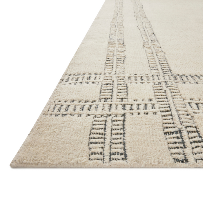 Milton MLT-01 (CC) Rug [Ivory/Ink]