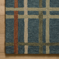 Waylon WAY-01 (MH) Rug [Denim/Multi]