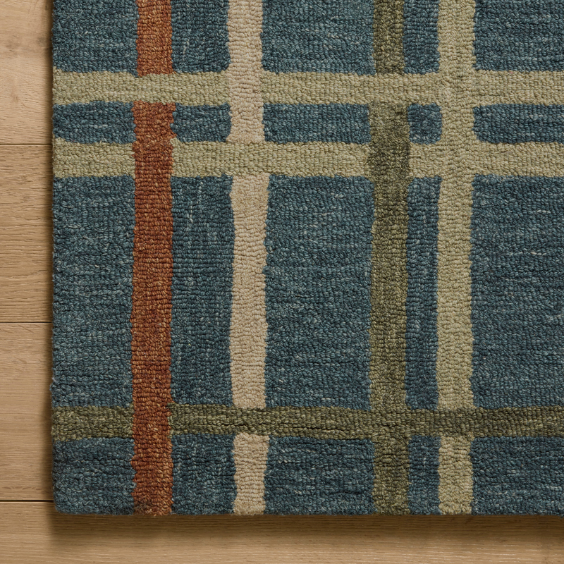 Waylon WAY-01 (MH) Rug [Denim/Multi]