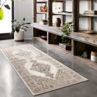Teagan TEA-02 Rug [Oatmeal/Ivory]
