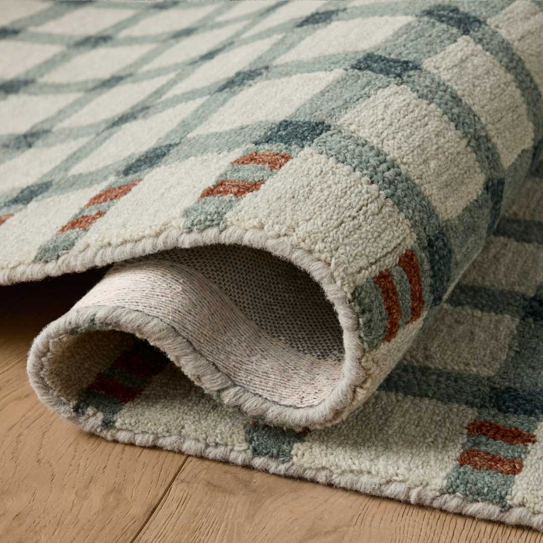 Waylon WAY-02 (MH) Rug [Spa/Brick]