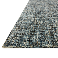 Harlow HLO-01 Rug [Denim/Charcoal]