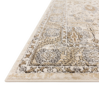 Teagan TEA-03 Rug [Ivory/Sand]