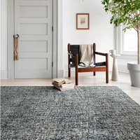 Harlow HLO-01 Rug [Denim/Charcoal]