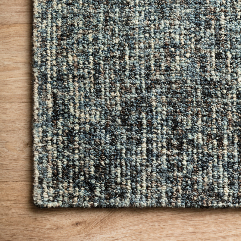 Harlow HLO-01 Rug [Denim/Charcoal]