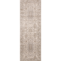 Teagan TEA-03 Rug [Ivory/Sand]