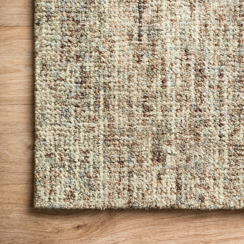 Harlow HLO-01 Rug [Mocha/Mist]