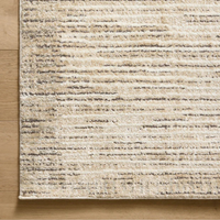 Bleecker BLE-02 (JM) Rug [Sand/Ivory]