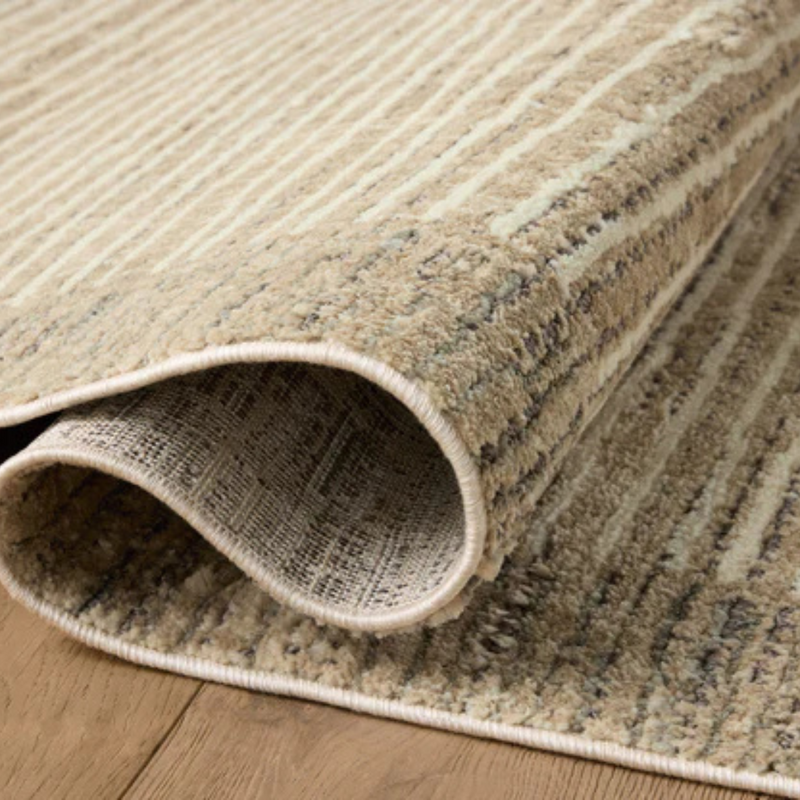 Bleecker BLE-02 (JM) Rug [Sand/Ivory]