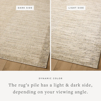 Bleecker BLE-02 (JM) Rug [Sand/Ivory]