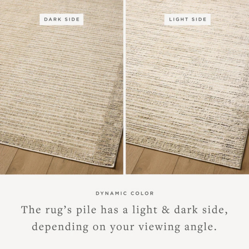 Bleecker BLE-02 (JM) Rug [Sand/Ivory]