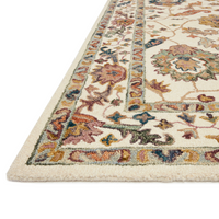 Padma PMA-01 Rug [White/Multi]
