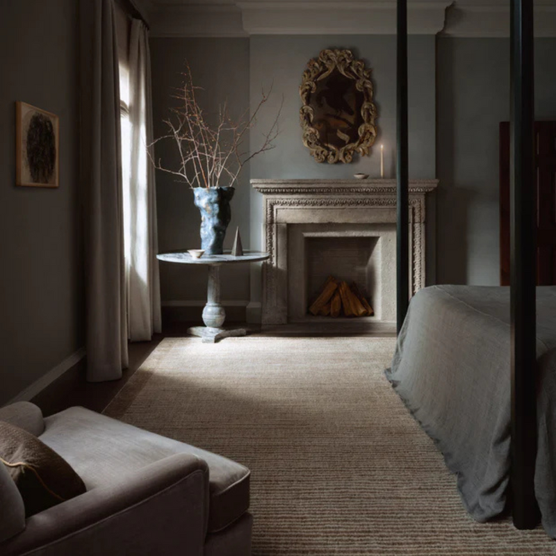 Bleecker BLE-02 (JM) Rug [Sand/Ivory]