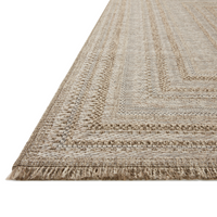 Dawn DAW-01 (Indoor/Outdoor) Rug [Natural]