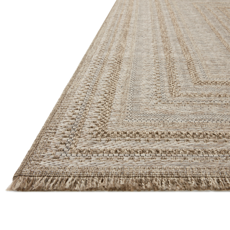 Dawn DAW-01 (Indoor/Outdoor) Rug [Natural]
