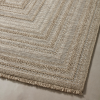 Dawn DAW-01 (Indoor/Outdoor) Rug [Natural]