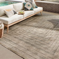 Dawn DAW-01 (Indoor/Outdoor) Rug [Natural]