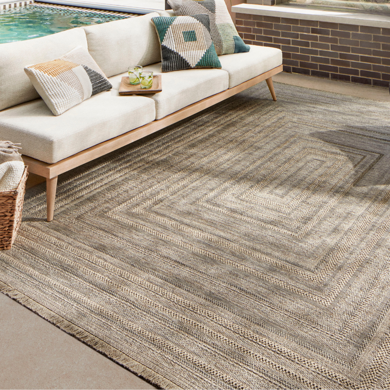 Dawn DAW-01 (Indoor/Outdoor) Rug [Natural]