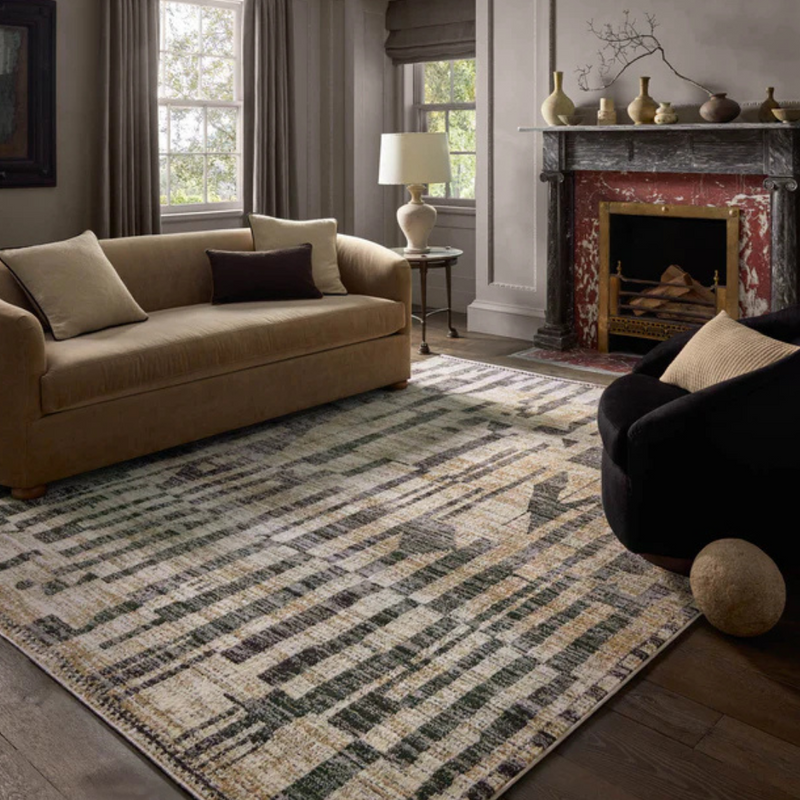 Bleecker BLE-03 (JM) Rug [Beige/Stone]
