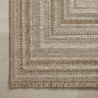 Dawn DAW-01 (Indoor/Outdoor) Rug [Natural]
